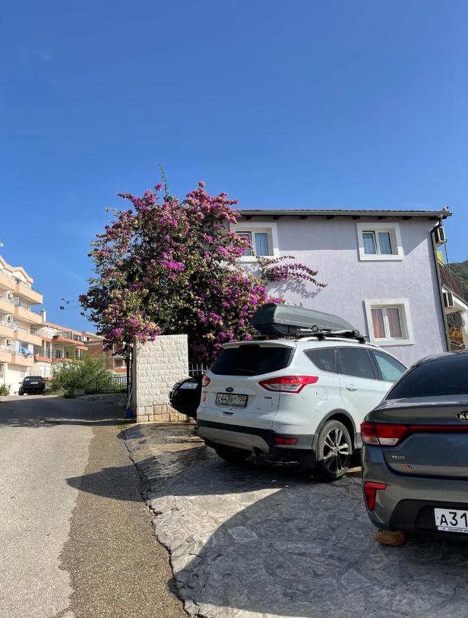 Jaz Beach Budva Seoca Exterior foto