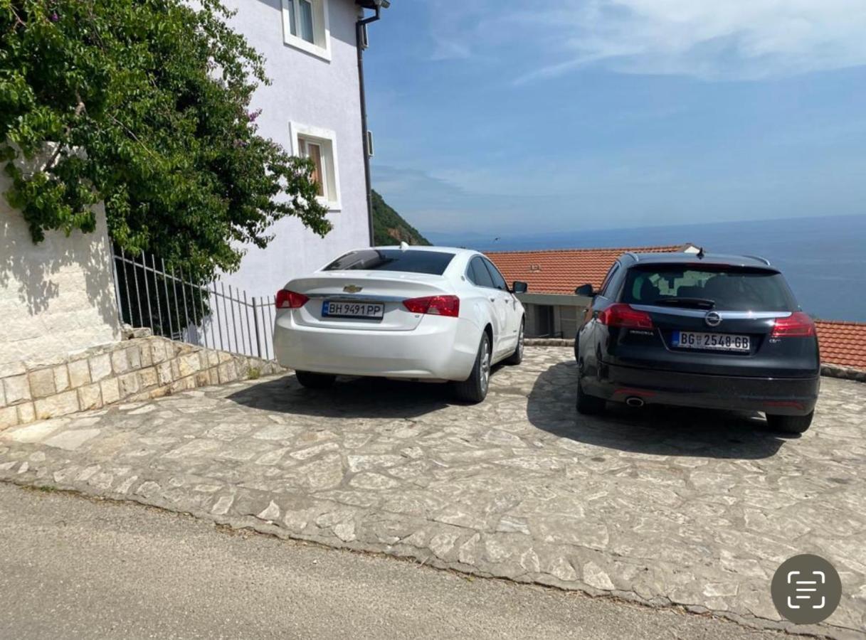 Jaz Beach Budva Seoca Exterior foto