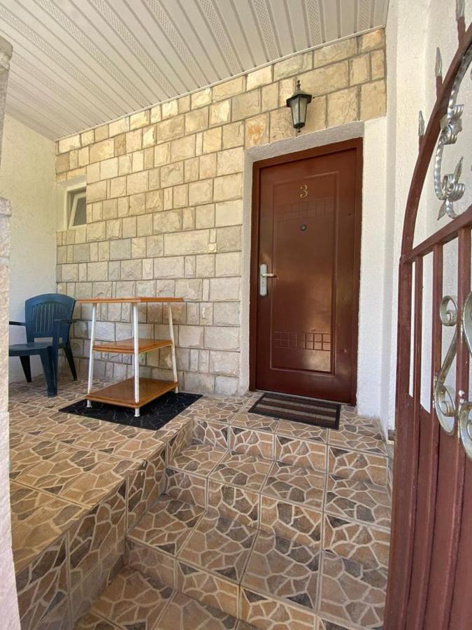 Jaz Beach Budva Seoca Exterior foto