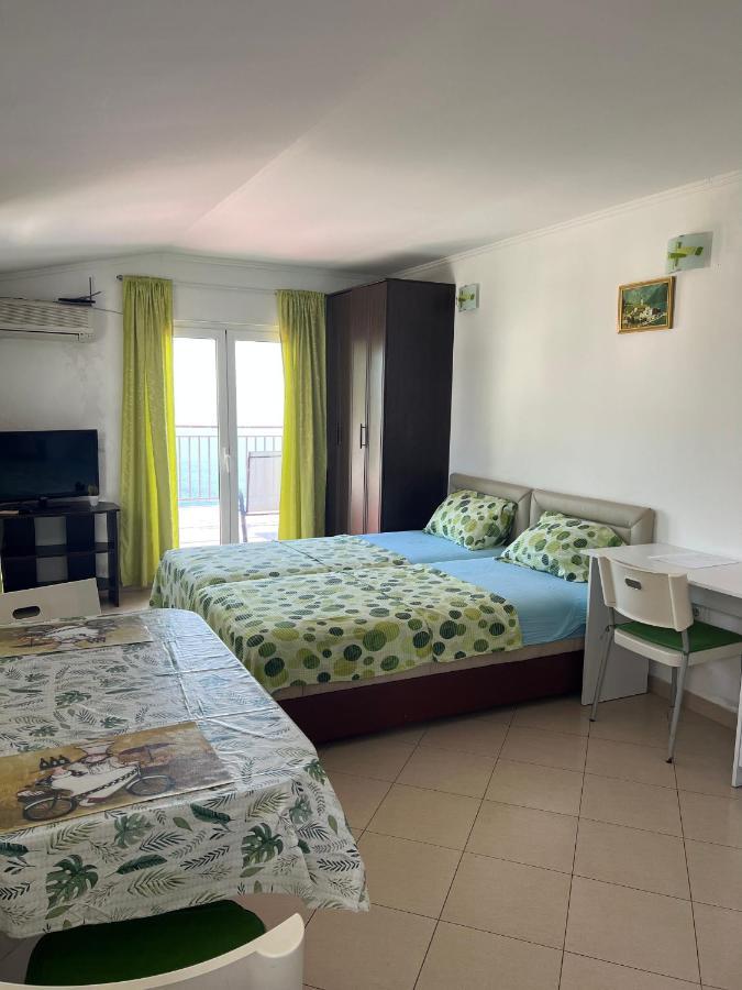 Jaz Beach Budva Seoca Exterior foto